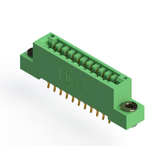 346-022-556-203 EDAC Inc.  Edgeboard Connectors
